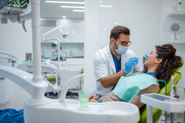 Oral Cancer Screening in Gardner, MA